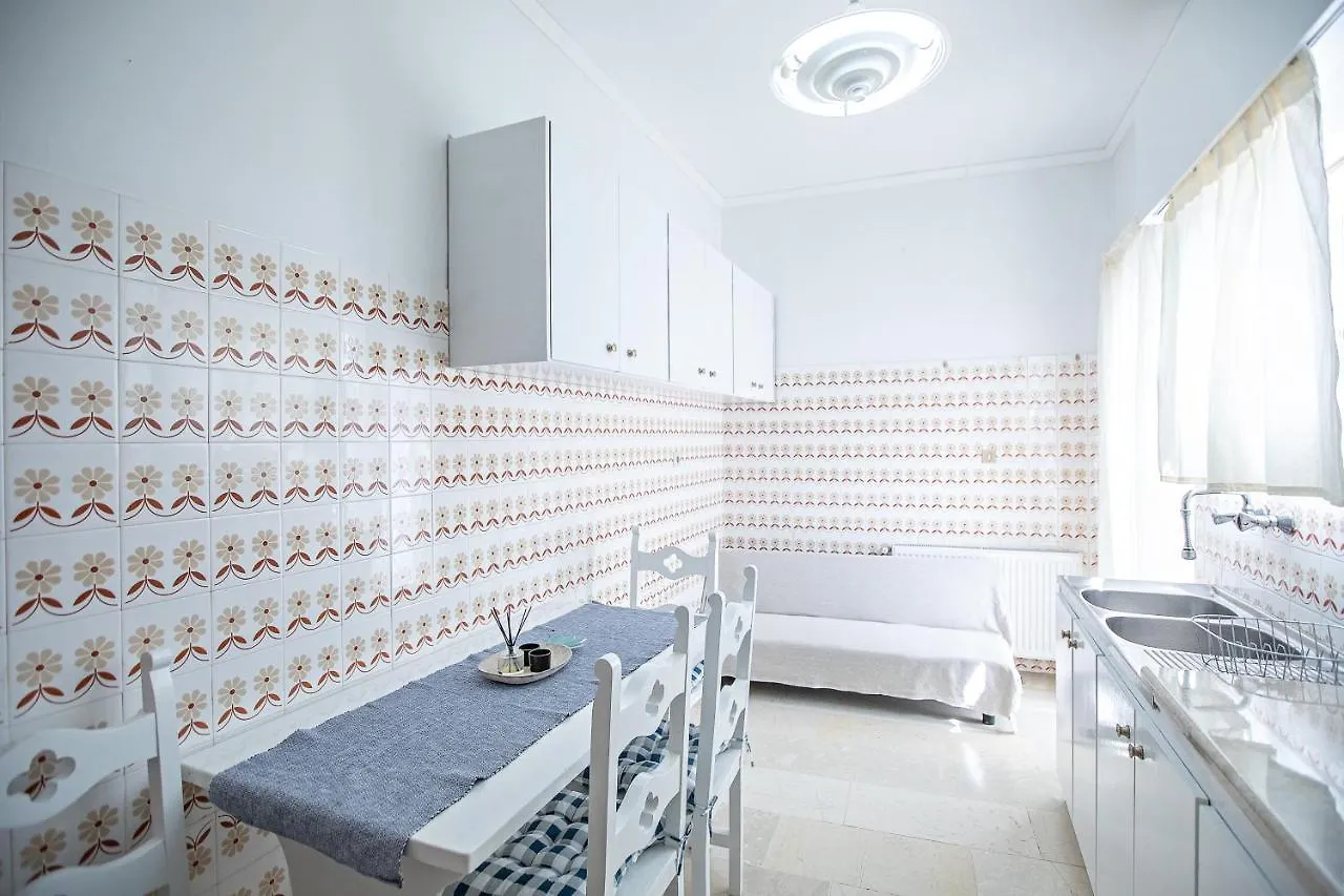 Ragia Beach Apartment Pórosz 0*,  Görögország