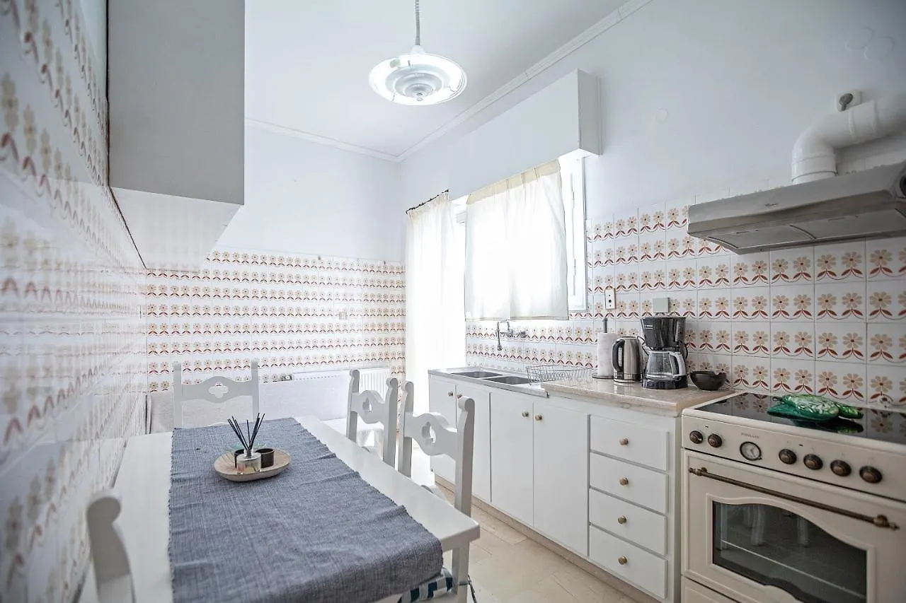 Ragia Beach Apartment Pórosz Görögország