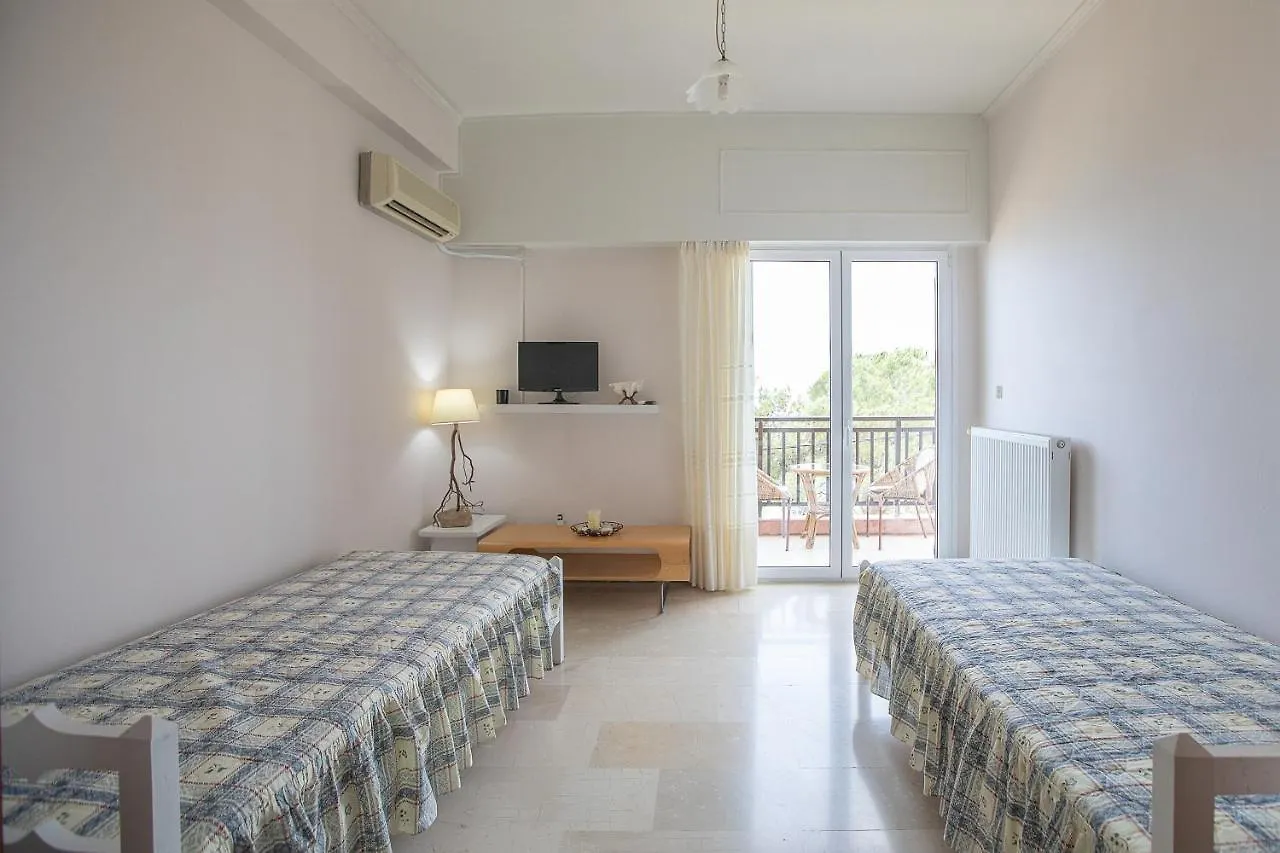 Ragia Beach Apartment Pórosz