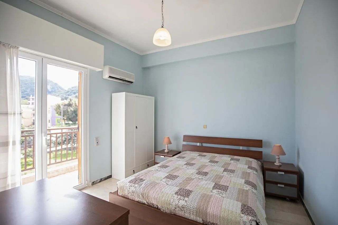 Ragia Beach Apartment Pórosz 0*,  Görögország