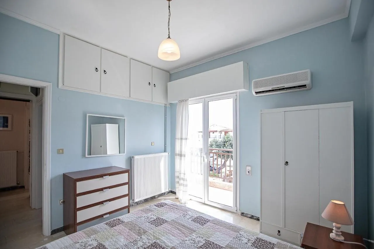 Ragia Beach Apartment Pórosz